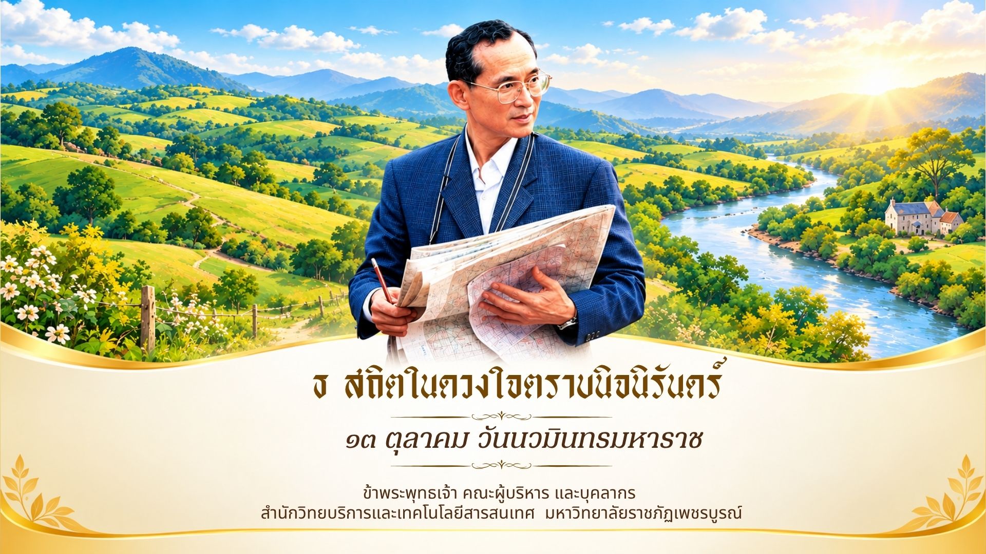 วันนวมินทรมหาราช