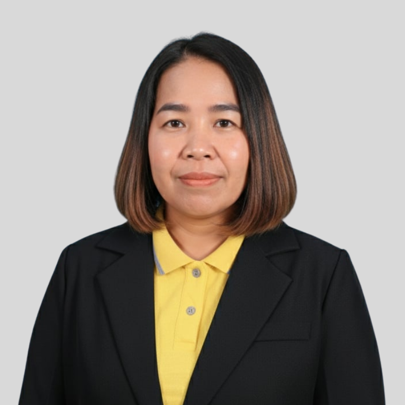 นางสาวดวงใจ คำทิพย์