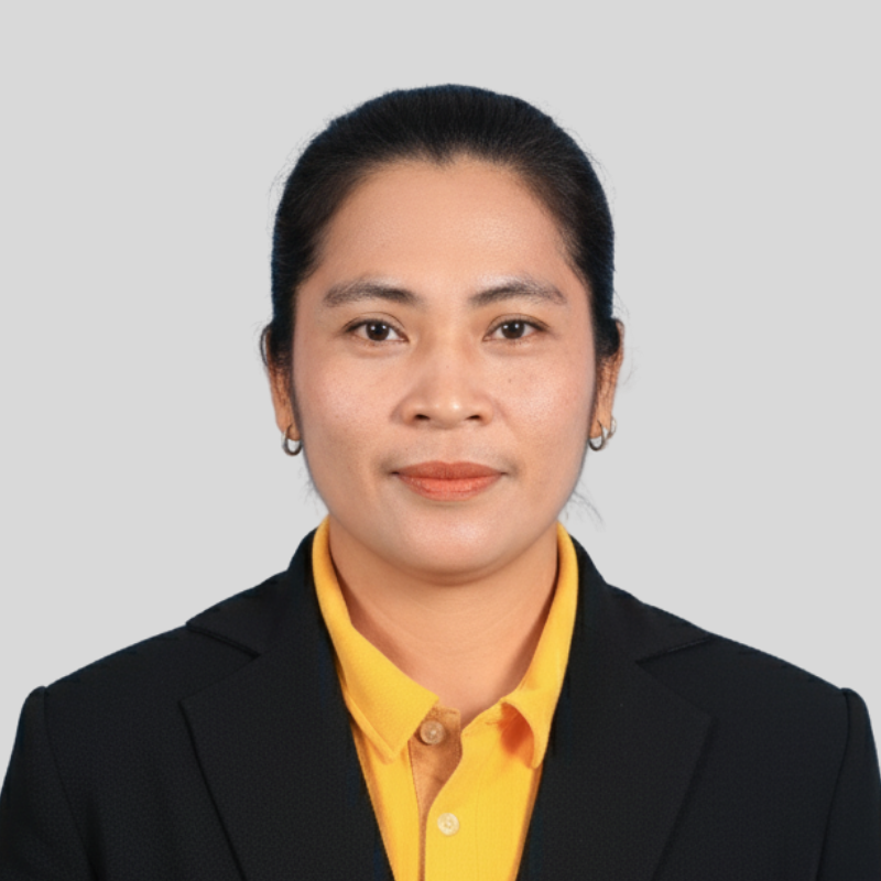 นางสาวอุ่นเรือน ศีวิไล