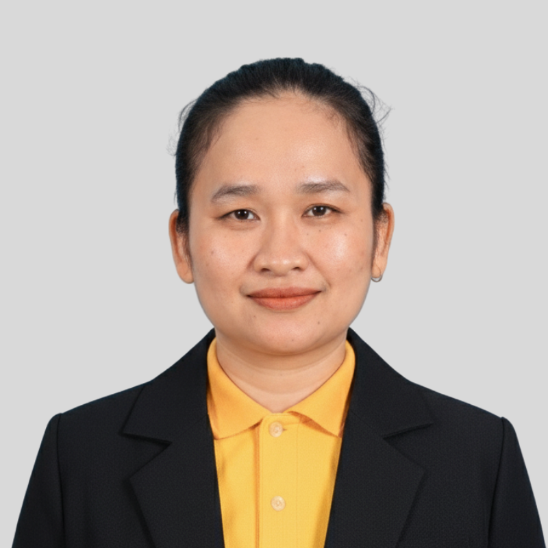 นางสาววิชชุดา อ่องยิ่ง