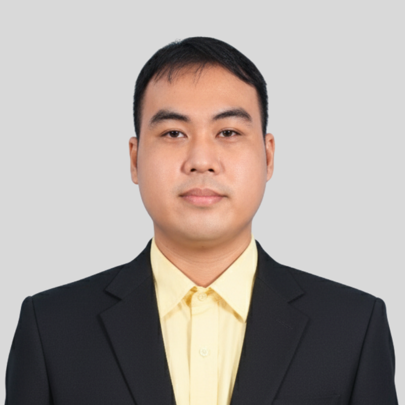 นายศุภณัฐ กล่ำจีน
