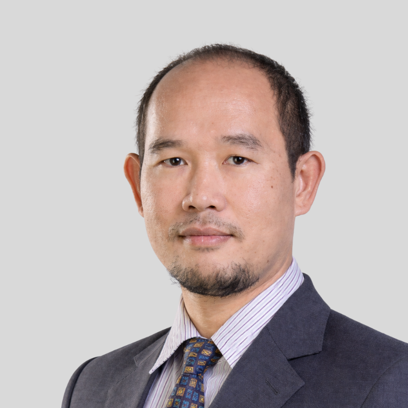 อาจารย์อนุพงษ์ สุขประเสริฐ