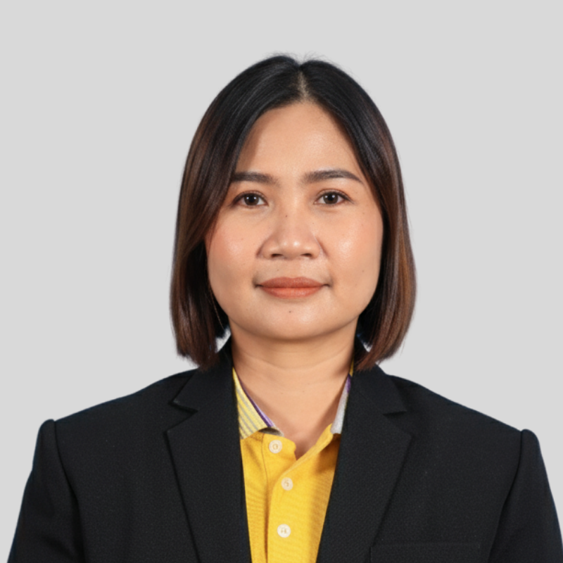 นางสาวศิวพร อ่อนชุ่ม