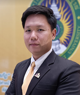 นายธนาพงศ์ ไชยบุตร
