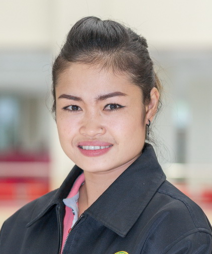 นางสาวดวงกมล วังคีรี