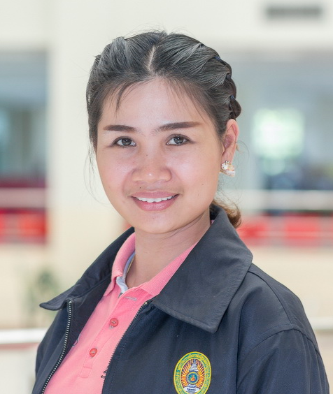 นางสาวศิวพร อ่อนชุ่ม