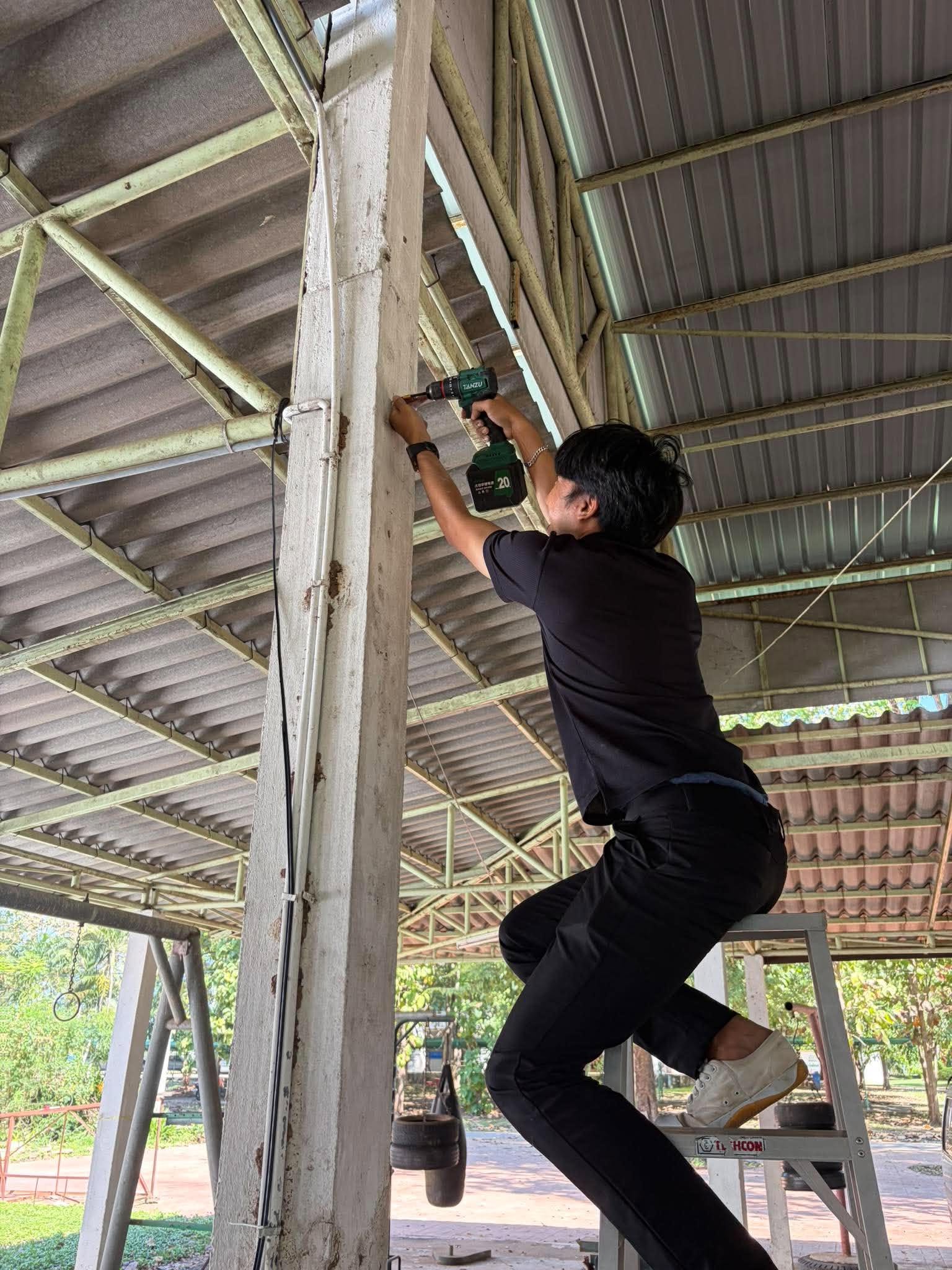 สนามมวย ภาพที่ 1