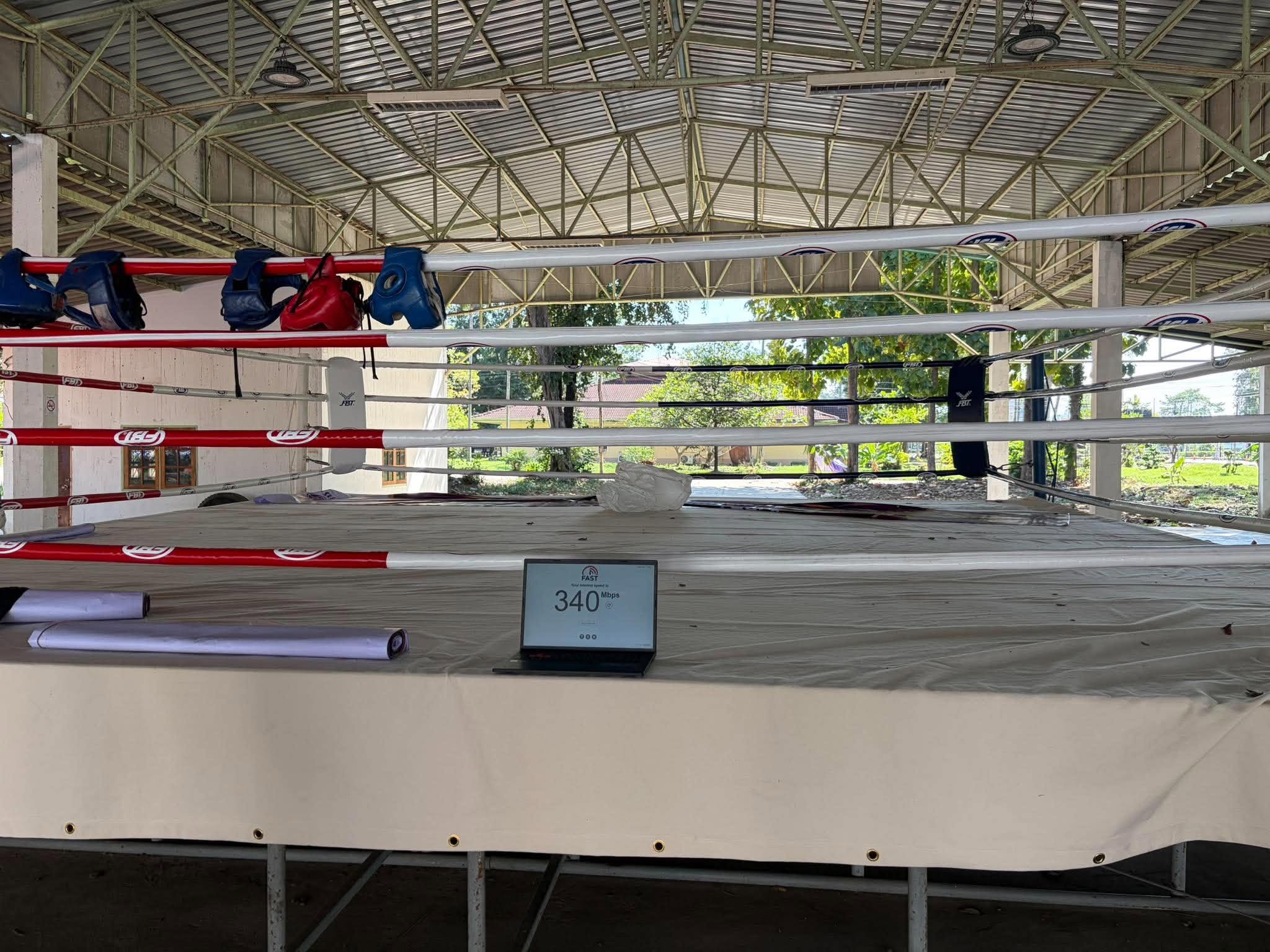 สนามมวย ภาพที่ 3