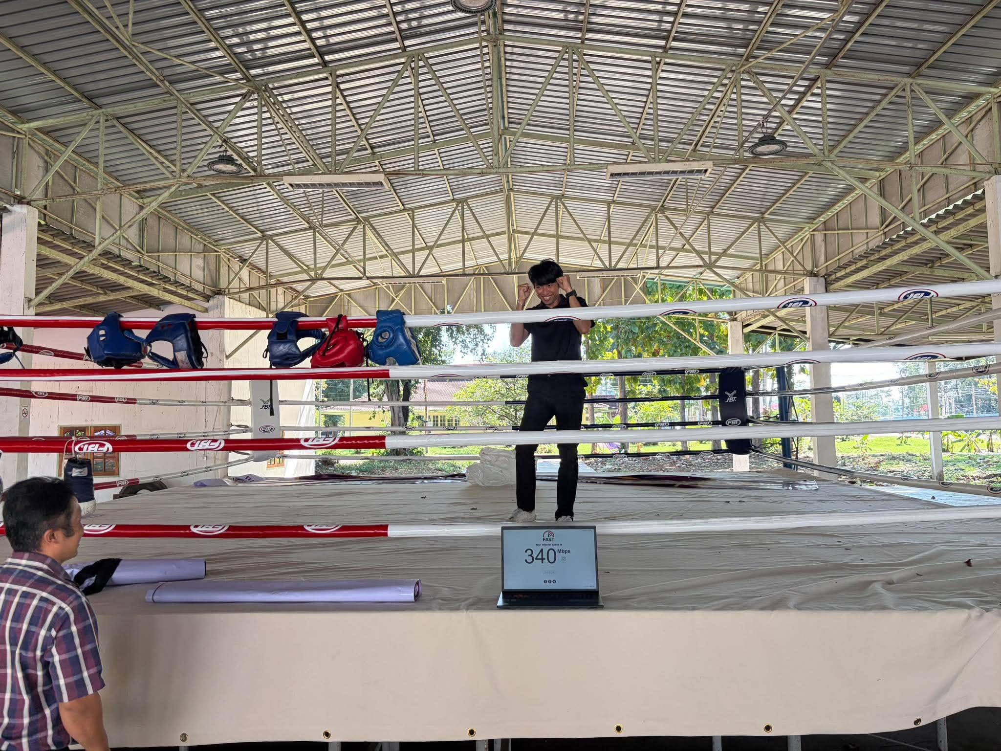 สนามมวย ภาพที่ 4
