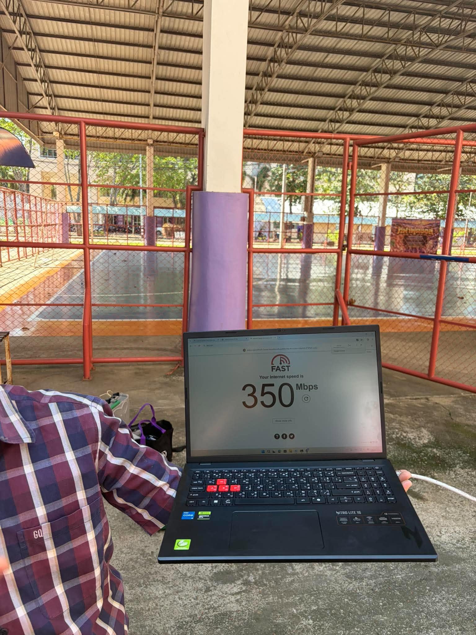 สนามฟุตซอล ภาพที่ 3