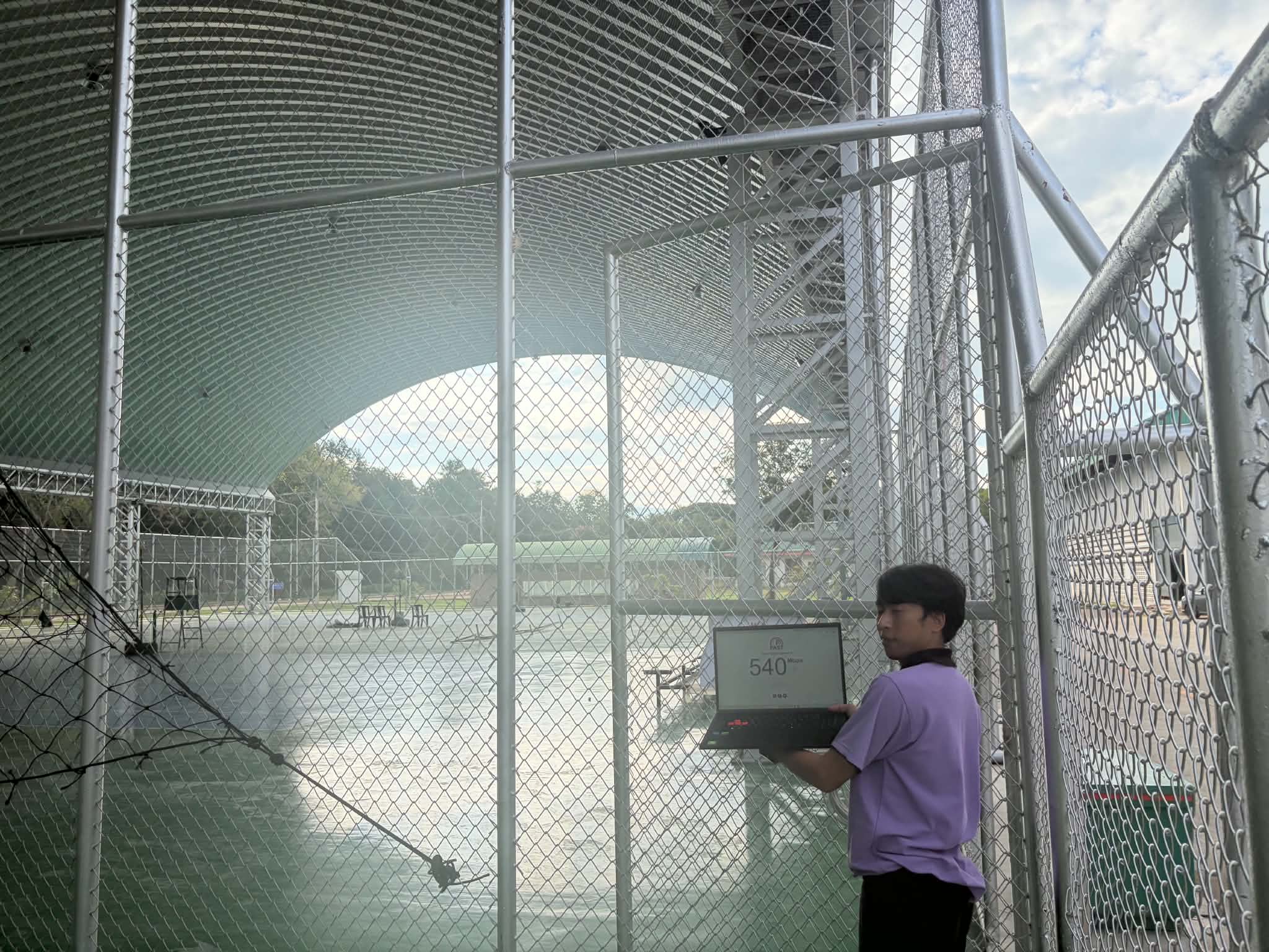 โรงยิม 1 ภาพที่ 2