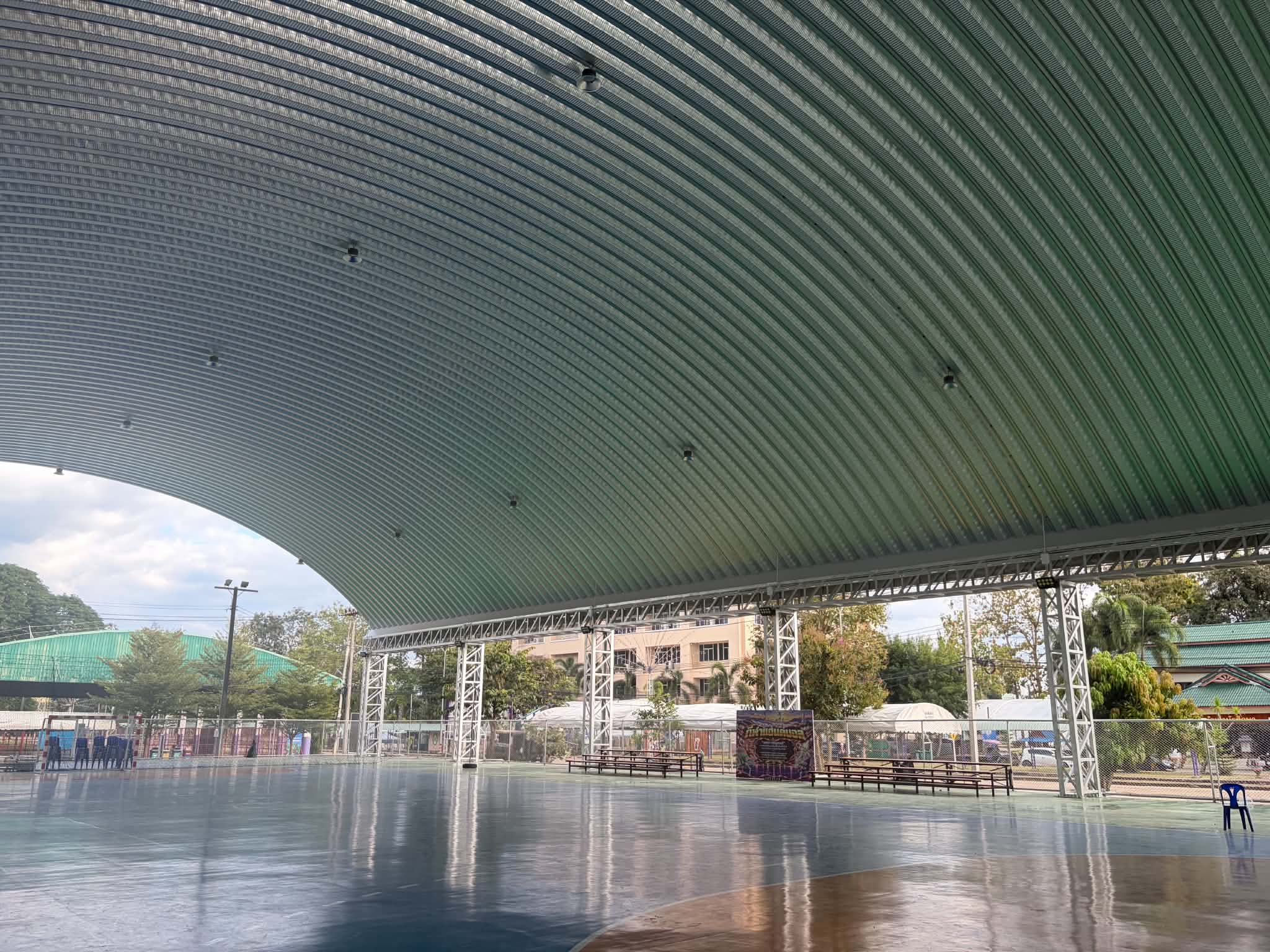 โรงยิม 1 ภาพที่ 3