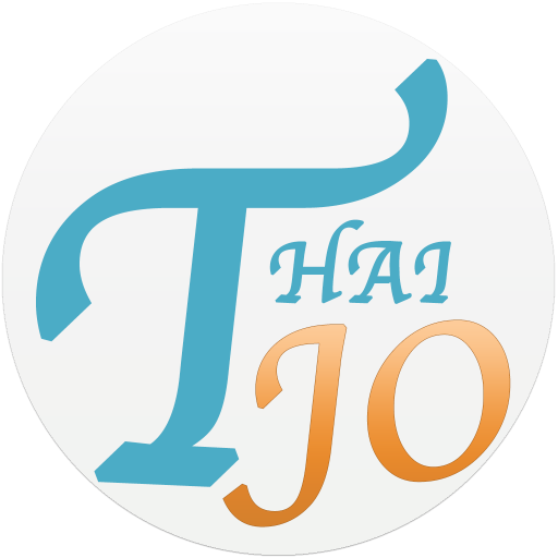 Logo ThaiJO