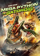 Mega Python vs. Gatoroid (2011) สงครามโคตรพันธุ์เลื้อยคลาน