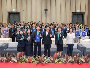 การประชุมสามัญประจำปี 2566 ชมรมห้องสมุดสีเขียว สมาคมห้องสมุดแห่งประเทศไทย (4)