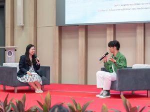 การประชุมสามัญประจำปี 2566 ชมรมห้องสมุดสีเขียว สมาคมห้องสมุดแห่งประเทศไทย (6)