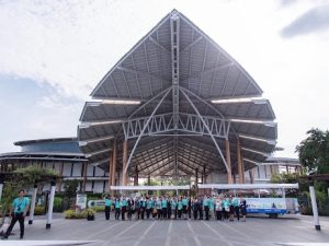 การประชุมสามัญประจำปี 2566 ชมรมห้องสมุดสีเขียว สมาคมห้องสมุดแห่งประเทศไทย (8)