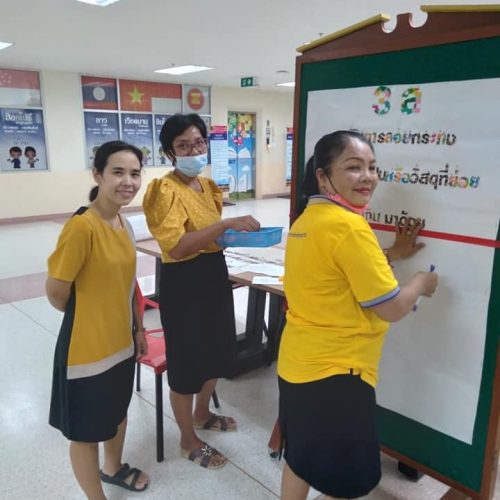 การอนุรักษ์ธรรมชาติและสิ่งแวดล้อม (2)