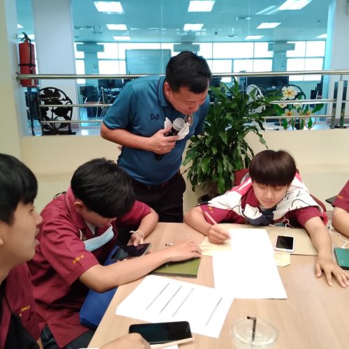 คนไอทีหัวใจไร้คาร์บอน (3)