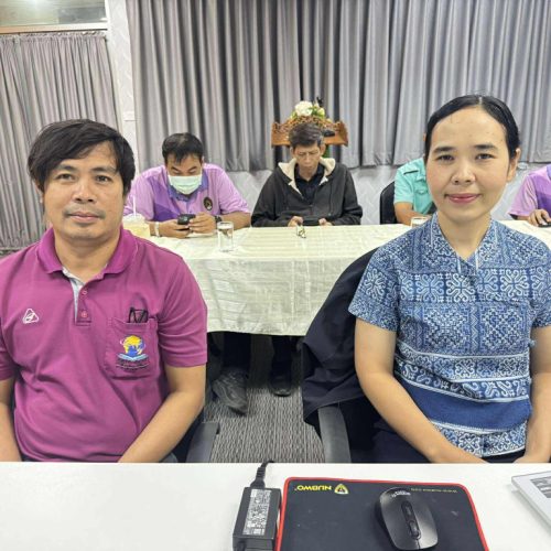 ประชุมการพัฒนาห้องสมุดสีเขียวสู่มาตรฐานอย่างยั่งยืน (4)