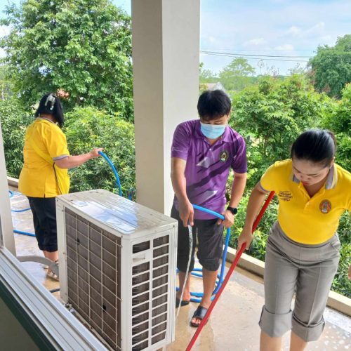 จัดกิจกรรม 5ส เพื่อสร้างความเป็นระเบียบและส่งเสริมวัฒนธรรมองค์กร (2)