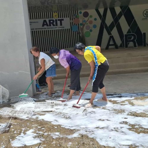 จัดกิจกรรม 5ส เพื่อสร้างความเป็นระเบียบและส่งเสริมวัฒนธรรมองค์กร (5)