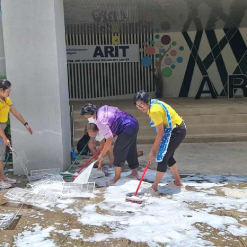 จัดกิจกรรม 5ส เพื่อสร้างความเป็นระเบียบและส่งเสริมวัฒนธรรมองค์กร (7)