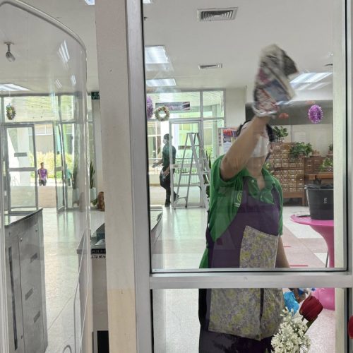 จัดกิจกรรม 5ส เพื่อสร้างความเป็นระเบียบและส่งเสริมวัฒนธรรมองค์กร (9)