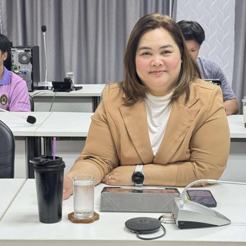 ประชุมการพัฒนาห้องสมุดสีเขียวสู่มาตรฐานอย่างยั่งยืน (7)