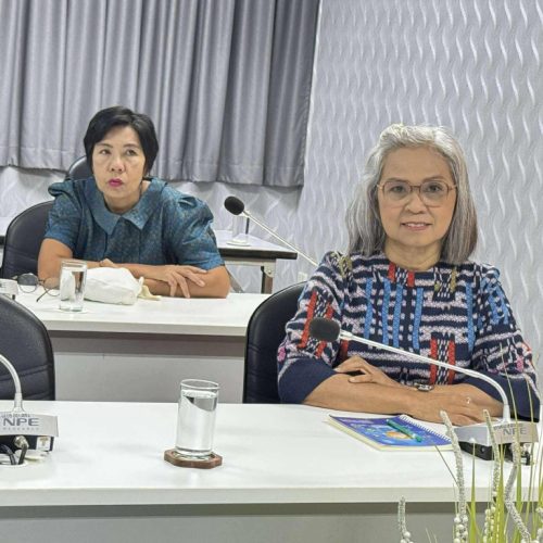 ประชุมการพัฒนาห้องสมุดสีเขียวสู่มาตรฐานอย่างยั่งยืน (8)