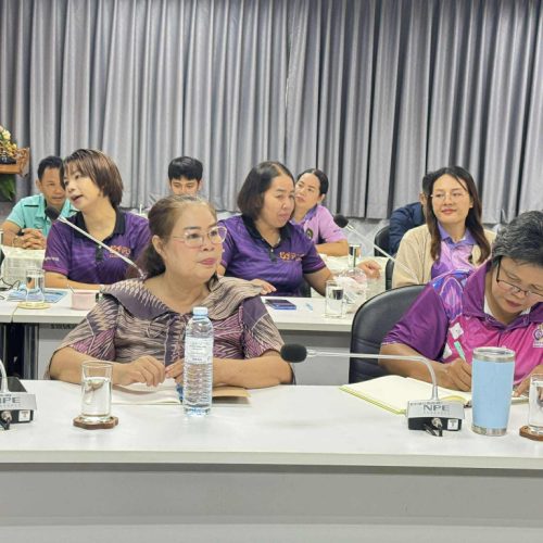 ประชุมการพัฒนาห้องสมุดสีเขียวสู่มาตรฐานอย่างยั่งยืน (9)