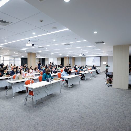 พัฒนาเครือข่ายห้องสมุดสีเขียว ครั้งที่ 10 ประจำปี 2567 (14)