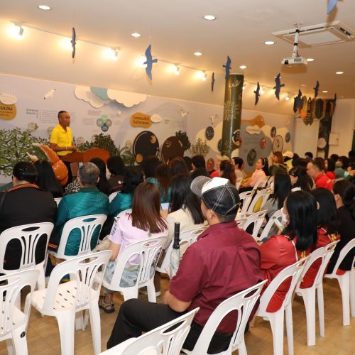 พัฒนาเครือข่ายห้องสมุดสีเขียว ครั้งที่ 10 ประจำปี 2567 (15)