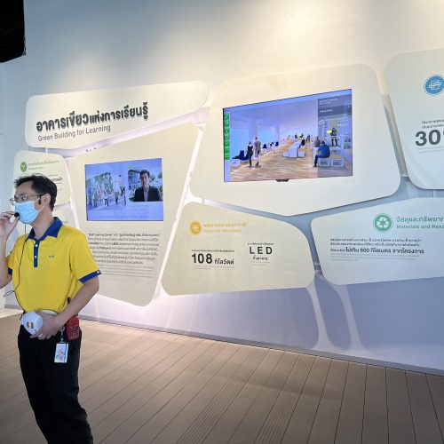 พัฒนาเครือข่ายห้องสมุดสีเขียว ครั้งที่ 10 ประจำปี 2567 (5)