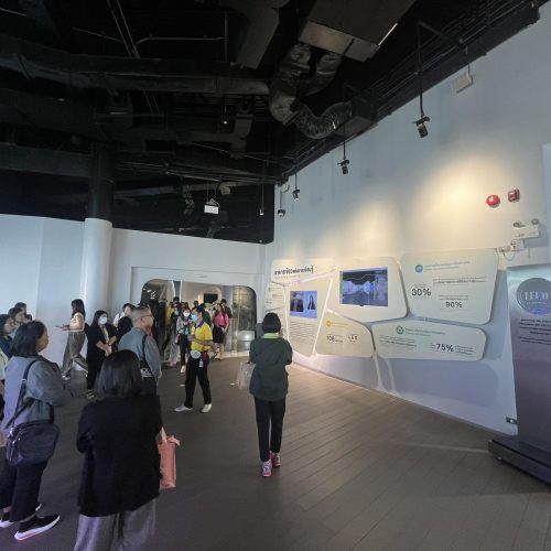 พัฒนาเครือข่ายห้องสมุดสีเขียว ครั้งที่ 10 ประจำปี 2567 (7)