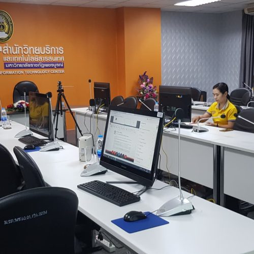 การประชุมผู้บริหารเครือข่ายห้องสมุดสีเขียว ครั้งที่ 7 (10)