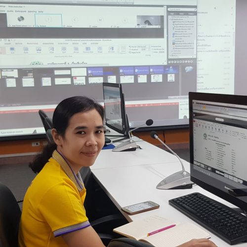 การประชุมผู้บริหารเครือข่ายห้องสมุดสีเขียว ครั้งที่ 7 (11)