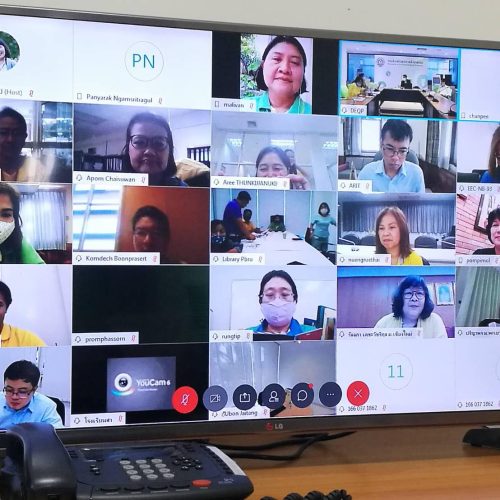 การประชุมผู้บริหารเครือข่ายห้องสมุดสีเขียว ครั้งที่ 7 (4)