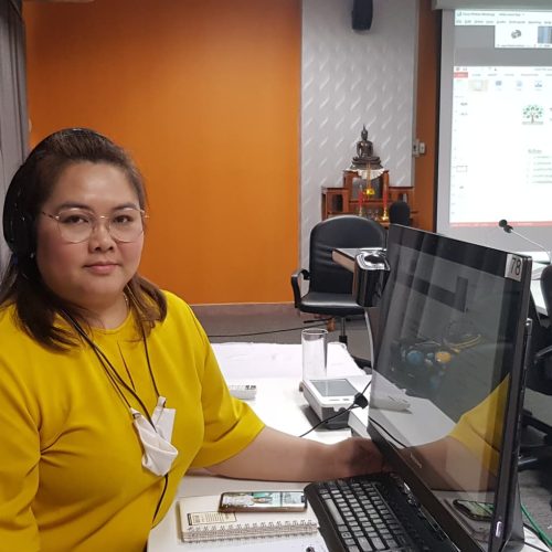 การประชุมผู้บริหารเครือข่ายห้องสมุดสีเขียว ครั้งที่ 7 (9)